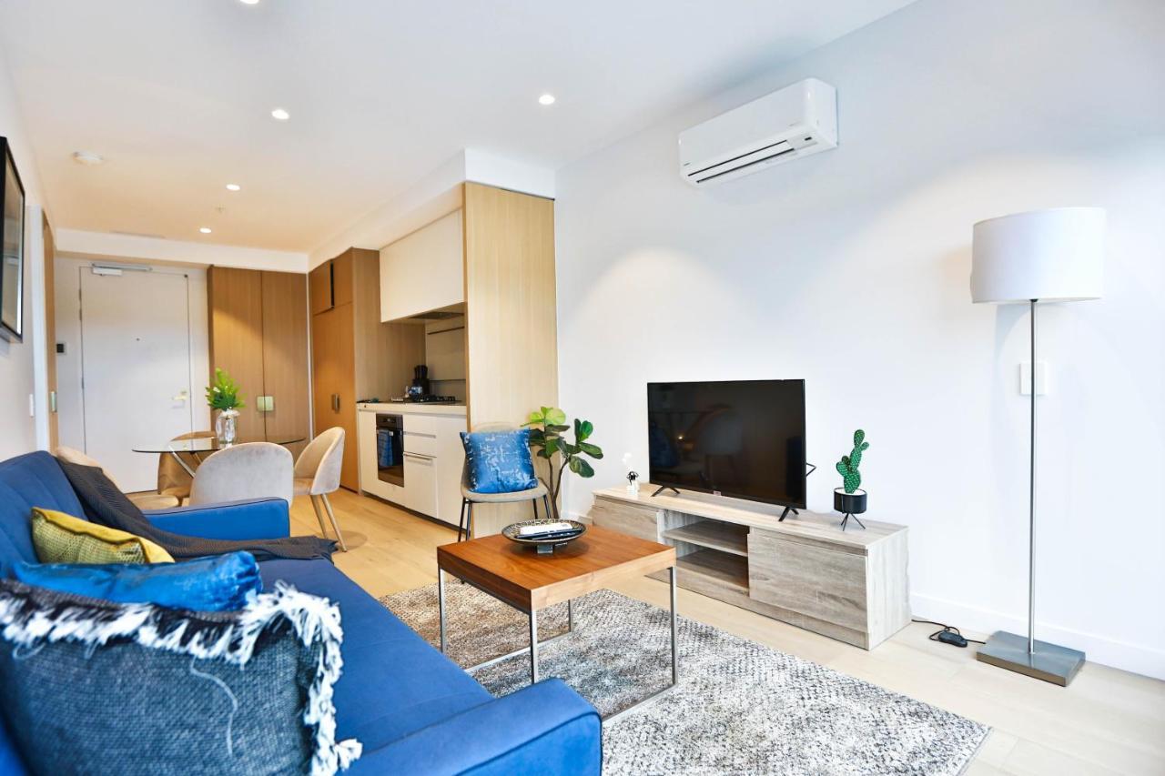 Box Hill Central Sky One Apartment Extérieur photo