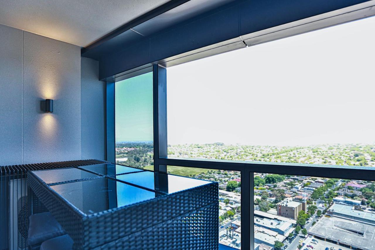 Box Hill Central Sky One Apartment Extérieur photo