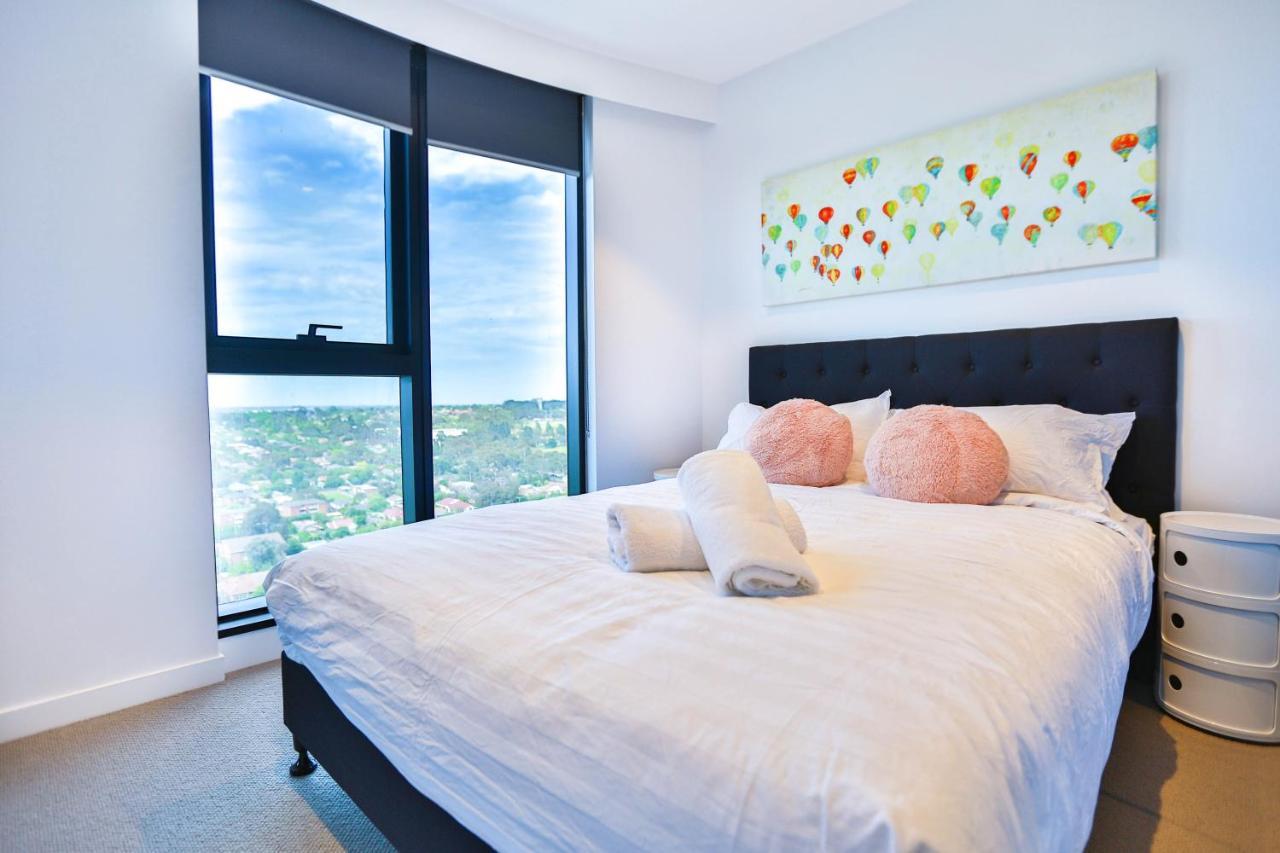 Box Hill Central Sky One Apartment Extérieur photo