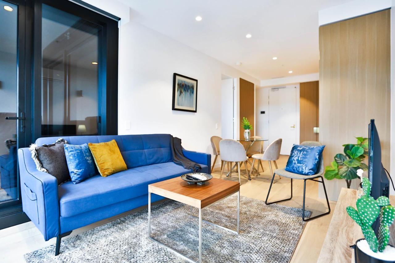 Box Hill Central Sky One Apartment Extérieur photo
