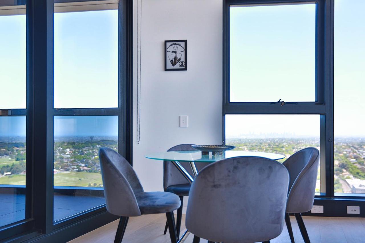 Box Hill Central Sky One Apartment Extérieur photo