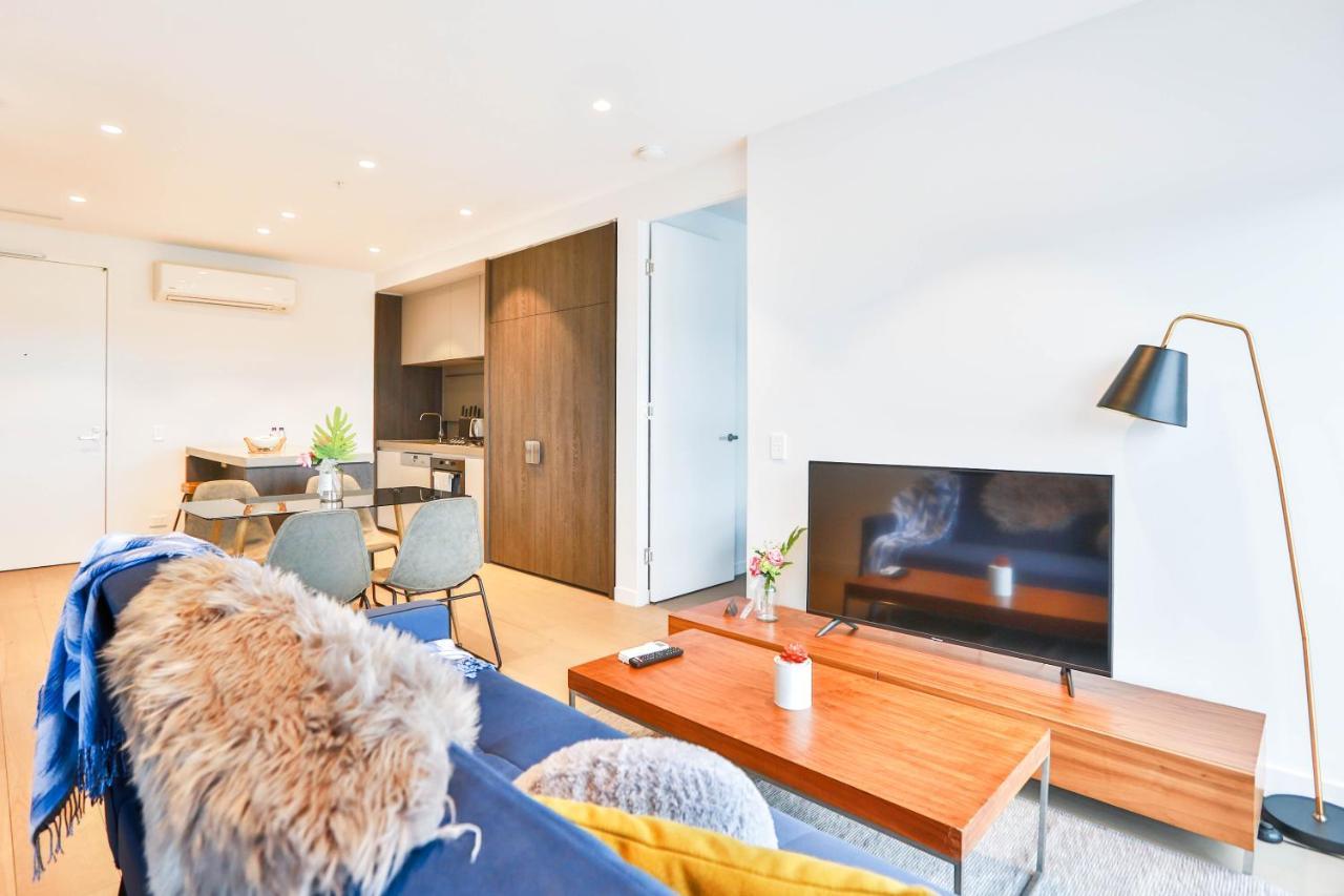 Box Hill Central Sky One Apartment Extérieur photo
