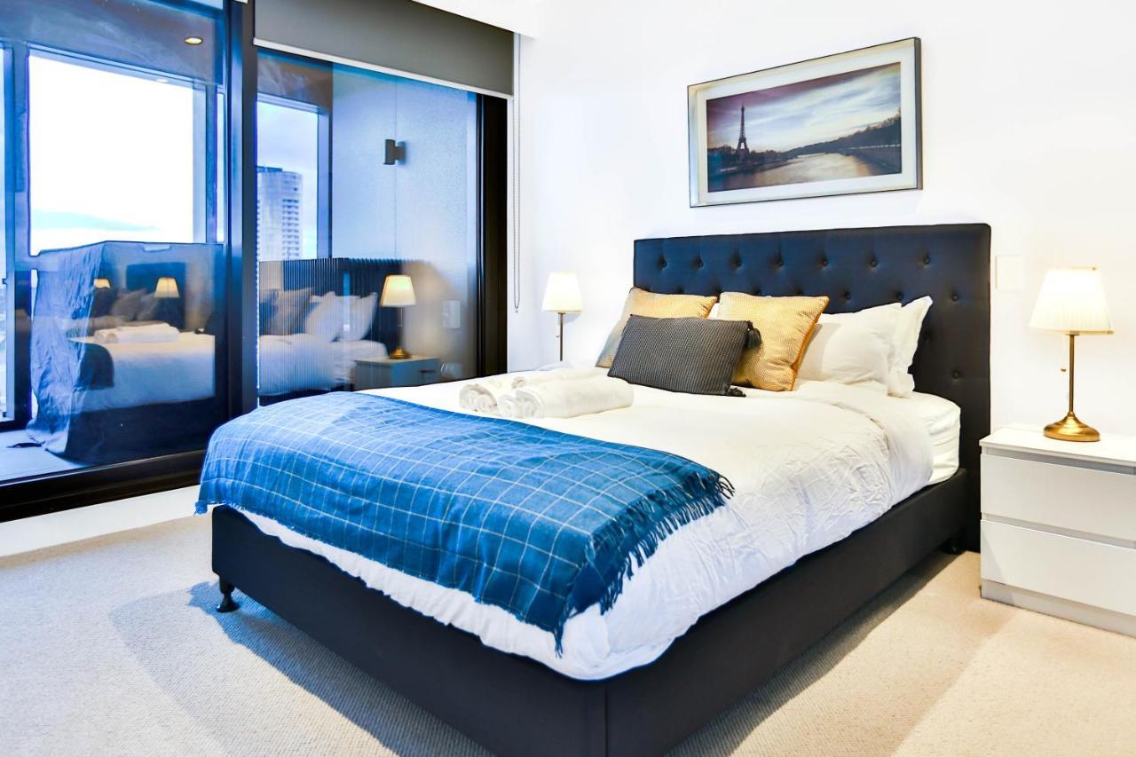 Box Hill Central Sky One Apartment Extérieur photo