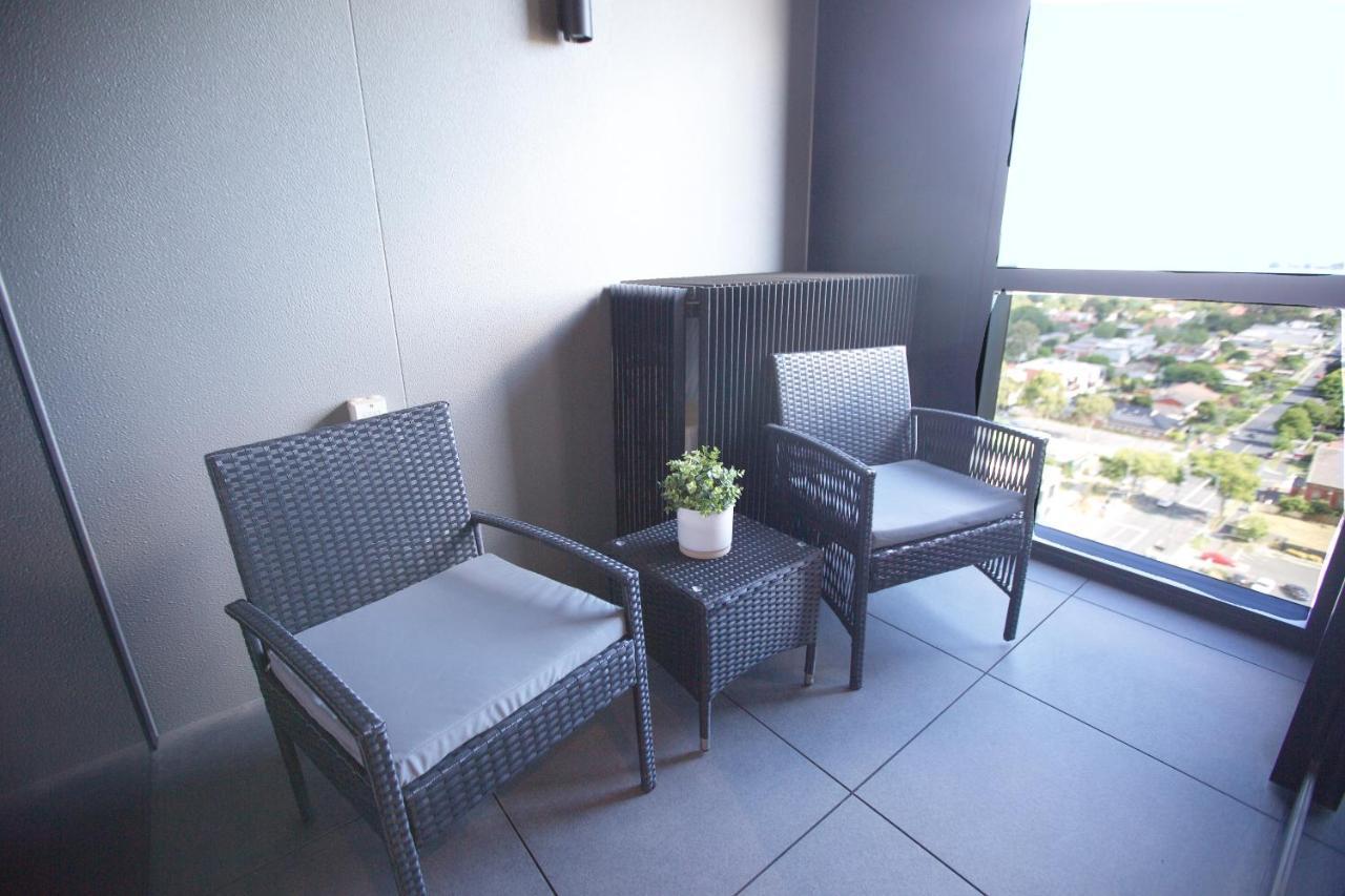 Box Hill Central Sky One Apartment Extérieur photo