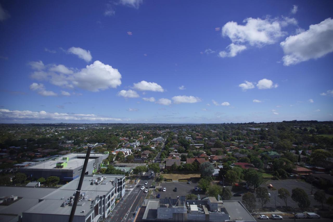 Box Hill Central Sky One Apartment Extérieur photo