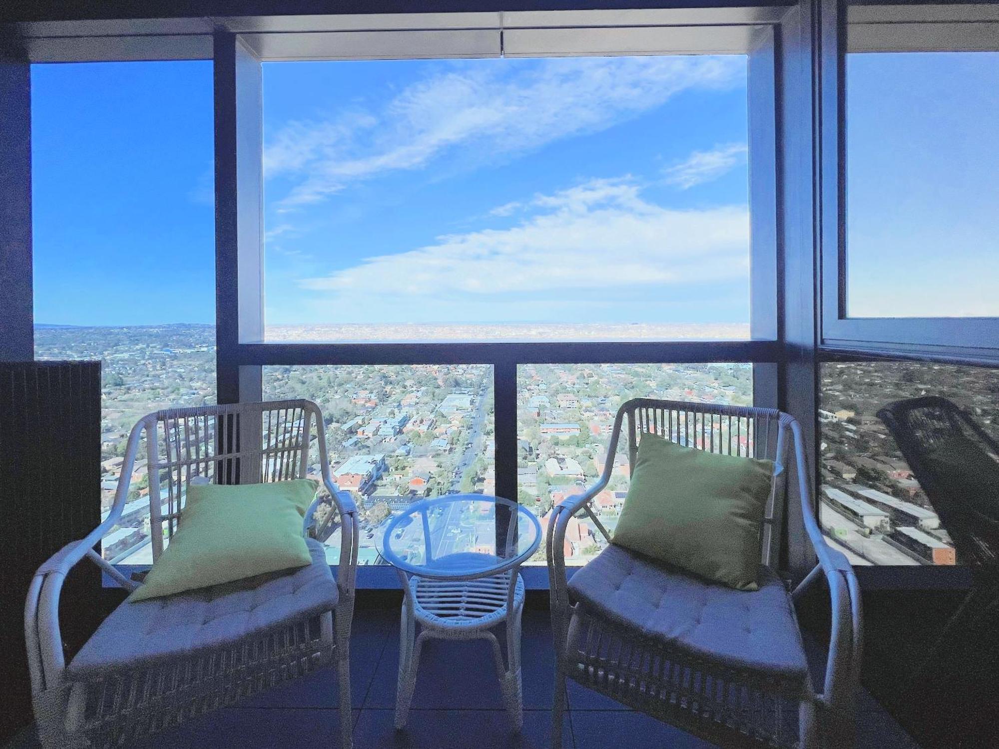 Box Hill Central Sky One Apartment Extérieur photo
