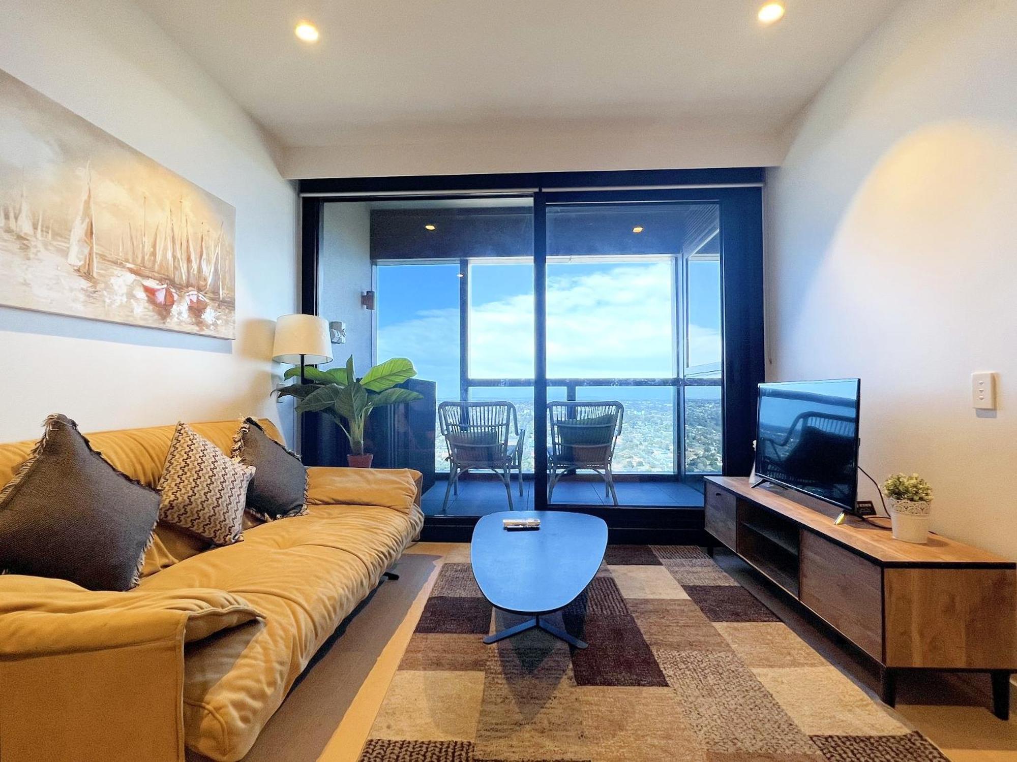 Box Hill Central Sky One Apartment Extérieur photo